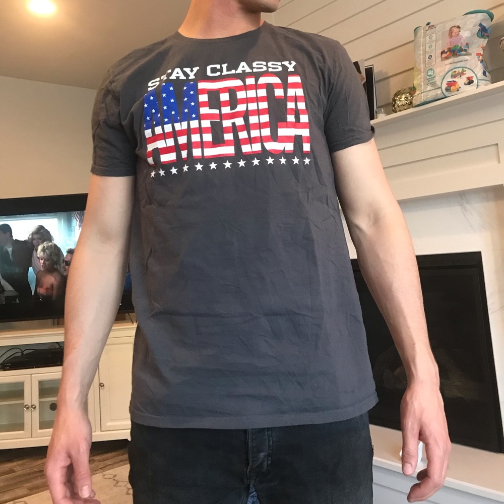 USA t shirt